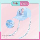 MŨ NÓN DISNEY KÈM BÍM TÓC