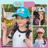 NÓN KẾT 3D CÓ TAI SANRIO