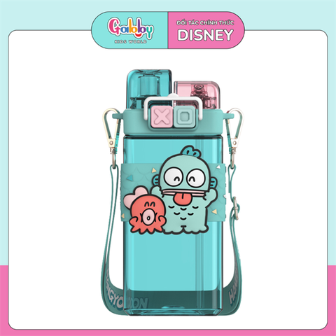 Bình Nước SANRIO 2IN1