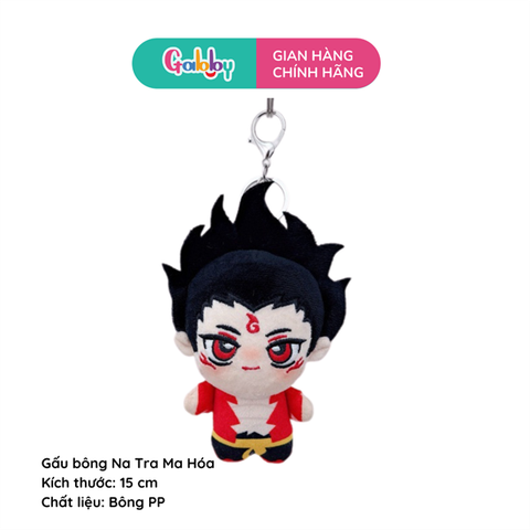 MÓC KHÓA GẤU BÔNG