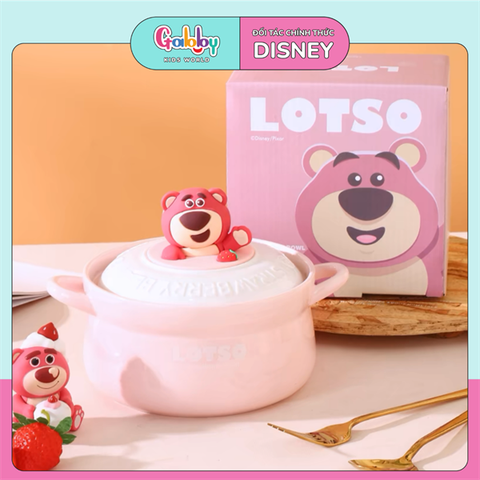 TÔ ÚP MÌ SỨ DISNEY