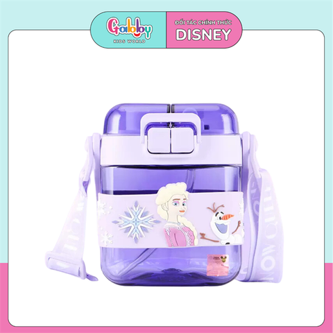 Bình Nước SANRIO 2IN1