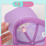 NÓN KẾT 3D CÓ TAI SANRIO