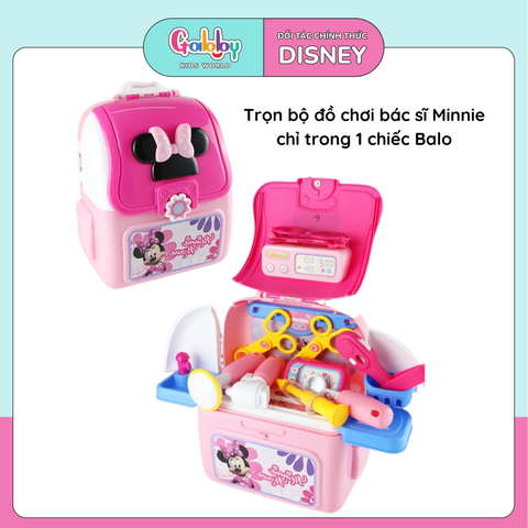 BỘ ĐỒ CHƠI DISNEY