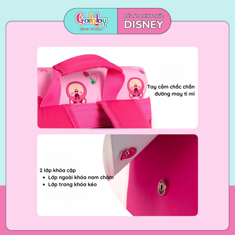 Balo Đi Học Disney