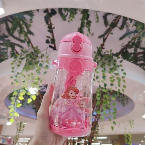 Bình Nước Uống Trực Tiếp Disney