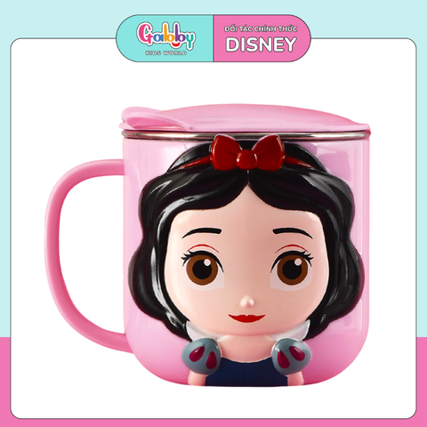 Ly Nước Giữ Nhiệt 3D Disney