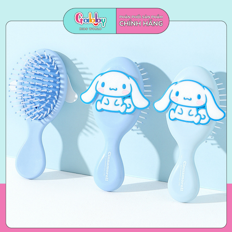 LƯỢC TRÒN SANRIO