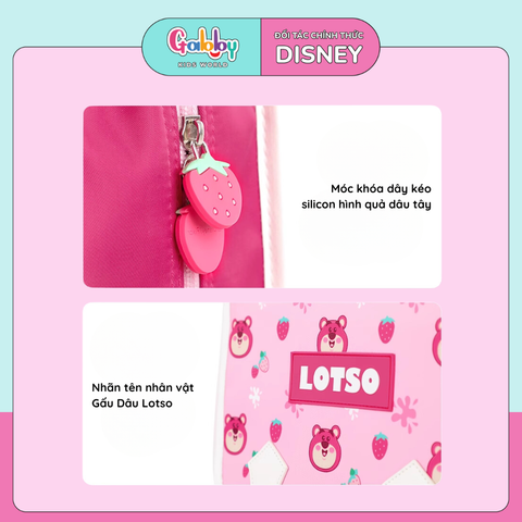 Balo Đi Học Disney