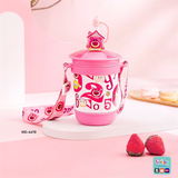 LY NƯỚC ỐNG HÚT 3D 570ML
