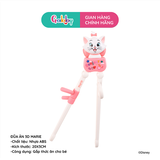 Đũa Tập Ăn DISNEY 3D