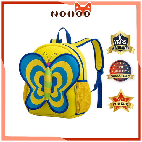 Balo Bươm Bướm Vàng NH014Y