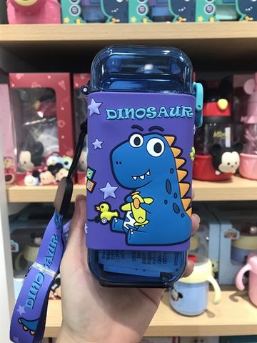 Bình Nước Disney Dây Đeo 280ML