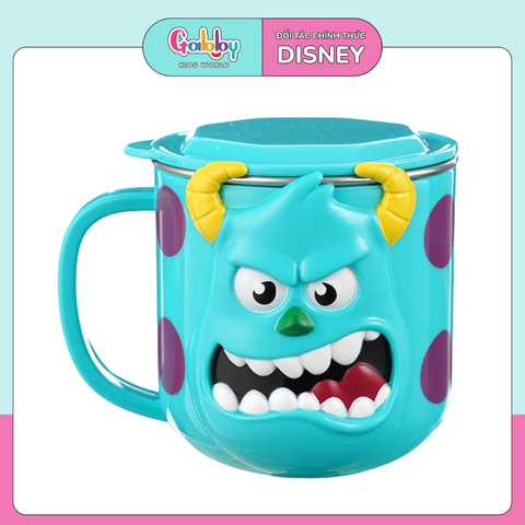Ly Nước Giữ Nhiệt 3D Disney