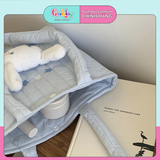 TÚI XÁCH SANRIO ICON 3D