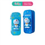 HỘP BÚT DÂY KÉO 3D
