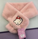 KHĂN CHOÀNG HÌNH THÊU SANRIO