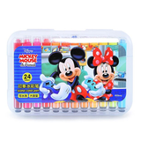 Bút Lông Màu 2 Đầu Disney - Con Dấu