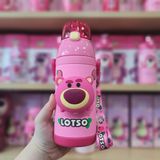 BÌNH GIỮ NHIỆT DISNEY THAY QUAI- 380ml