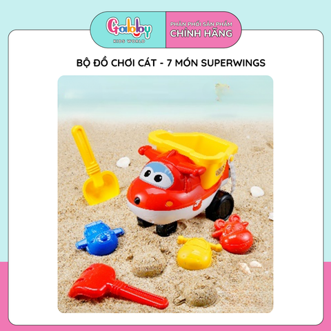 BỘ ĐỒ CHƠI CÁT