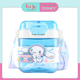 Bình Nước SANRIO 2IN1