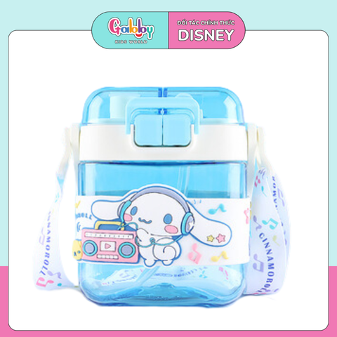 Bình Nước SANRIO 2IN1