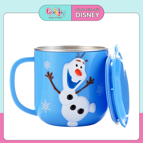 Ly Nước Giữ Nhiệt 3D Disney