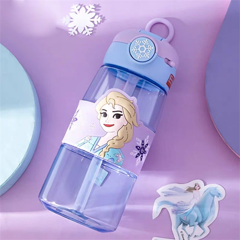 BÌNH NƯỚC DISNEY 3D 650ML