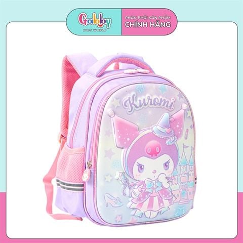 BALO ĐI HỌC SANRIO HÌNH 3D 23*12*31