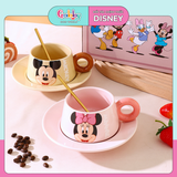 BỘ LY VÀ DĨA SỨ DISNEY