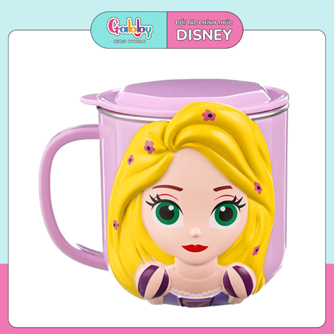 Ly Nước Giữ Nhiệt 3D Disney