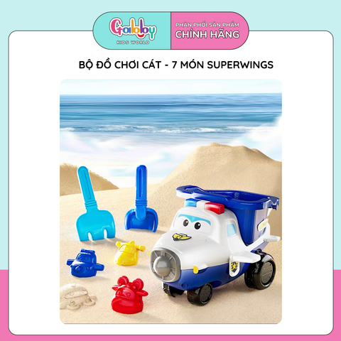 BỘ ĐỒ CHƠI CÁT