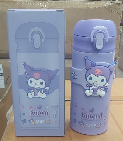 BÌNH GIỮ NHIỆT SANRIO 1385 350ml