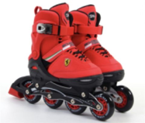 Bộ Giày Trượt Patin Ferrari FK16