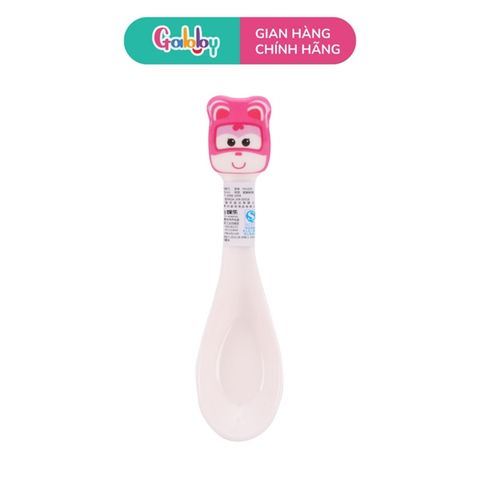 Muỗng Ăn Melamin Super Wings LỚN