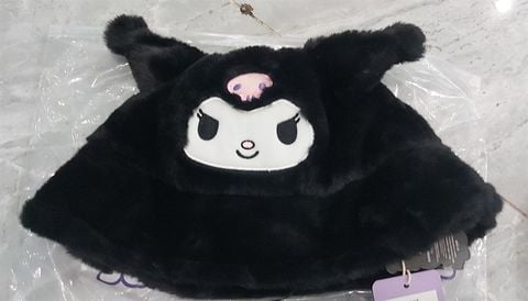 NÓN BUCKET LÔNG SANRIO