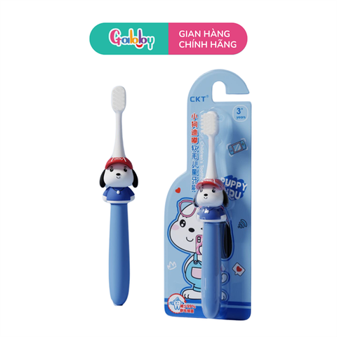 Bàn Chải Trẻ Em 3D