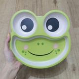 Đồ dùng ăn hình thú SHALL