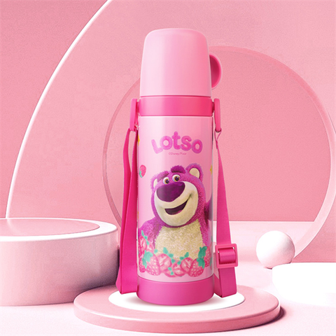 Bình Giữ Nhiệt Pinkah 560ML