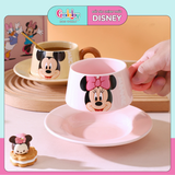 BỘ LY VÀ DĨA SỨ DISNEY