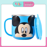 Ly Nước Giữ Nhiệt 3D Disney