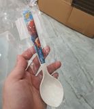 MUỖNG TRÒN MELAMINE DISNEY