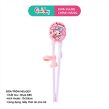 ĐŨA TẶP ĂN ĐẦU TRÒN