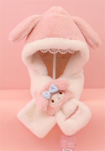 NÓN LÔNG SANRIO MM300