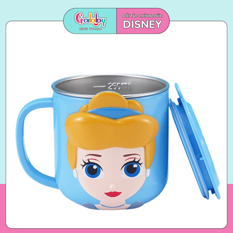 Ly Nước Giữ Nhiệt 3D Disney