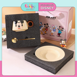 BỘ LY VÀ DĨA SỨ DISNEY
