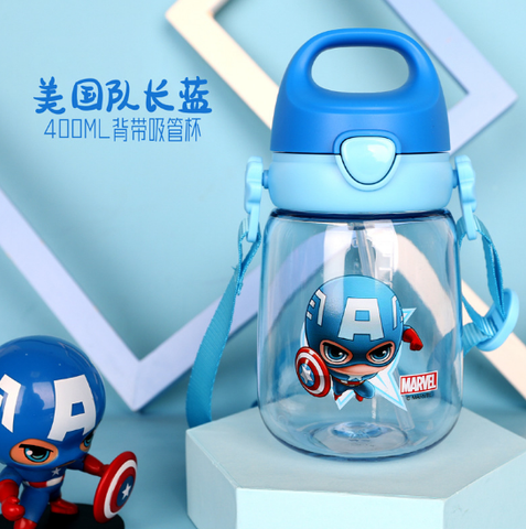 Bình Nước DISNEY DÂY ĐEO 350ML