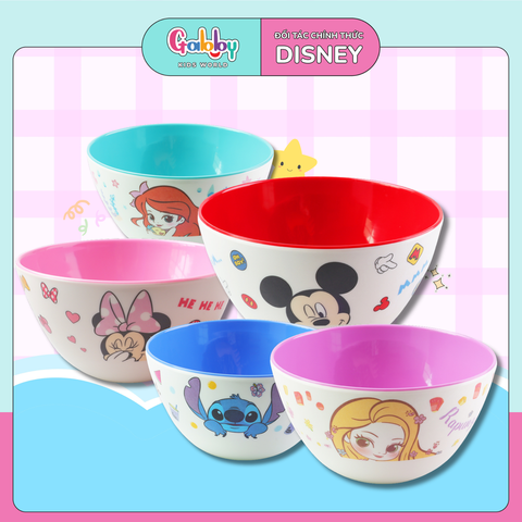 Chén Disney Melamin