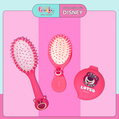 LƯỢC MASSAGE DISNEY