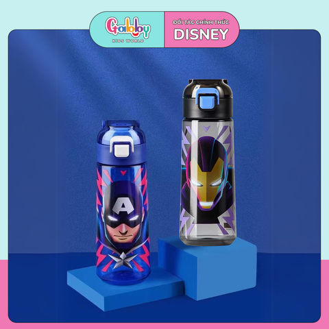BÌNH NƯỚC DISNEY UỐNG TRỰC TIẾP 620ML